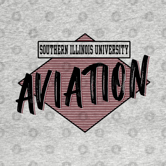 Southern Illinois University Aviation by AddictingDesigns